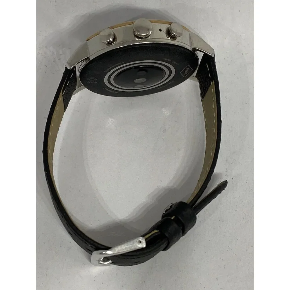 Fossil Gen 4 Authentic Digital Dial Smart Watch Custom Band FTW6016 LT341